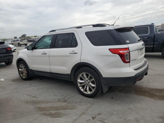 2014 Ford Explorer Limited