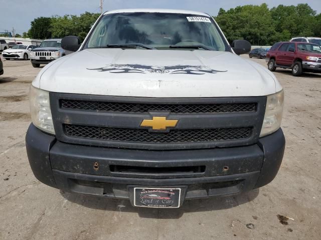 2013 Chevrolet Silverado C1500