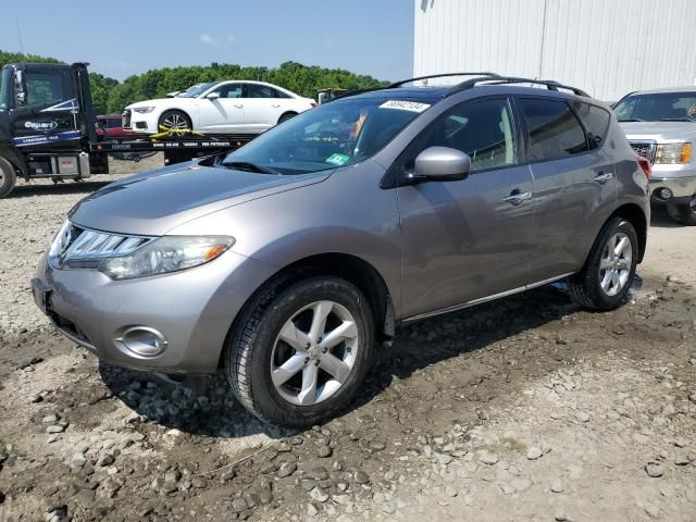 2010 Nissan Murano S