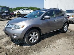 Salvage cars for sale at Windsor, NJ auction: 2010 Nissan Murano S