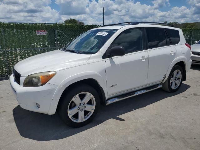 2006 Toyota Rav4 Sport