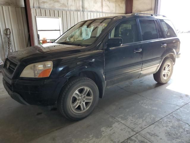 2004 Honda Pilot EXL