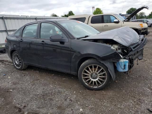 2010 Ford Focus SES