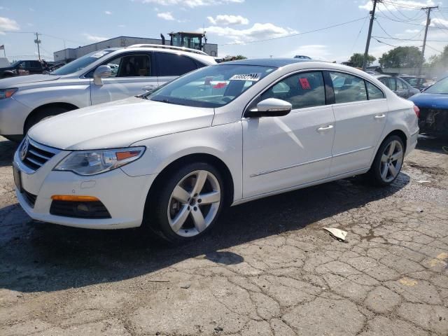 2009 Volkswagen CC VR6 4MOTION