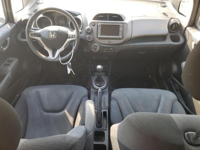 2009 Honda FIT Sport