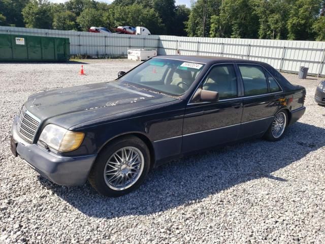 1994 Mercedes-Benz S 500