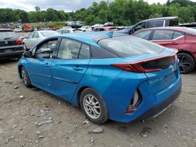 2017 Toyota Prius Prime