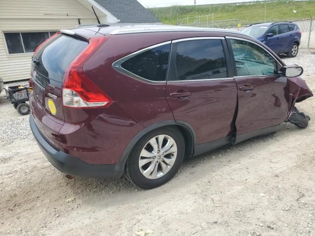 2014 Honda CR-V EXL