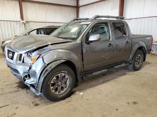 2020 Nissan Frontier S