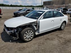 Carros salvage a la venta en subasta: 2014 Audi A4 Premium