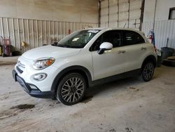 Salvage Cars with No Bids Yet For Sale at auction: 2016 Fiat 500X Trekking