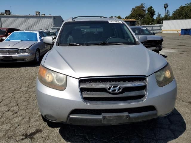 2007 Hyundai Santa FE GLS