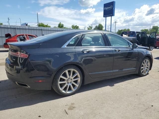 2015 Lincoln MKZ Hybrid