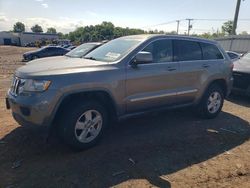 Jeep Grand Cherokee Laredo salvage cars for sale: 2012 Jeep Grand Cherokee Laredo