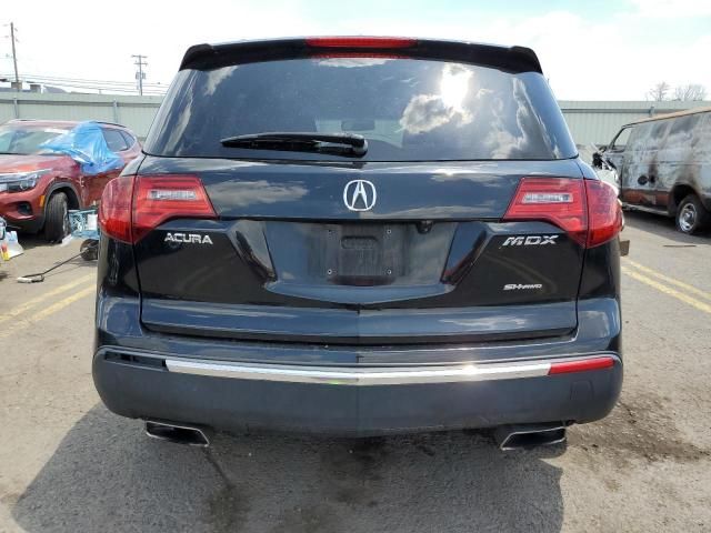 2011 Acura MDX