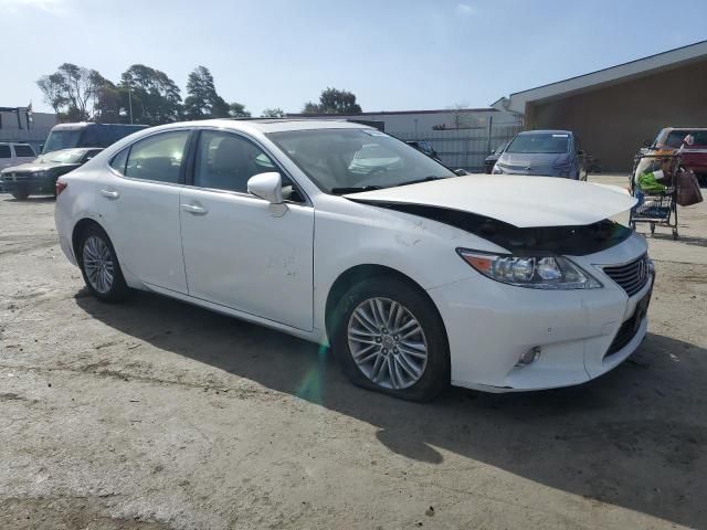 2014 Lexus ES 350