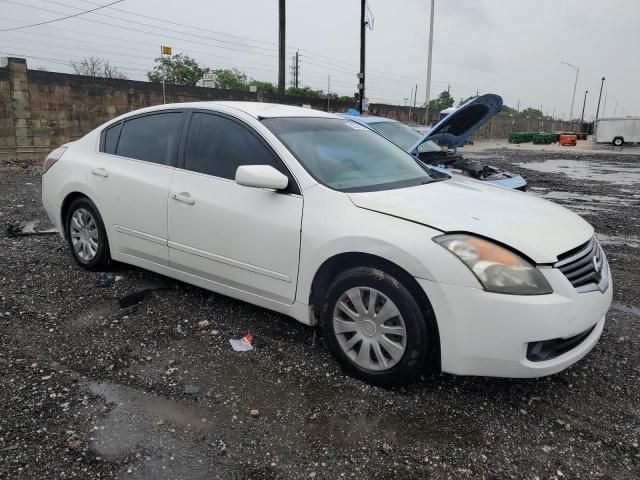 2007 Nissan Altima 2.5