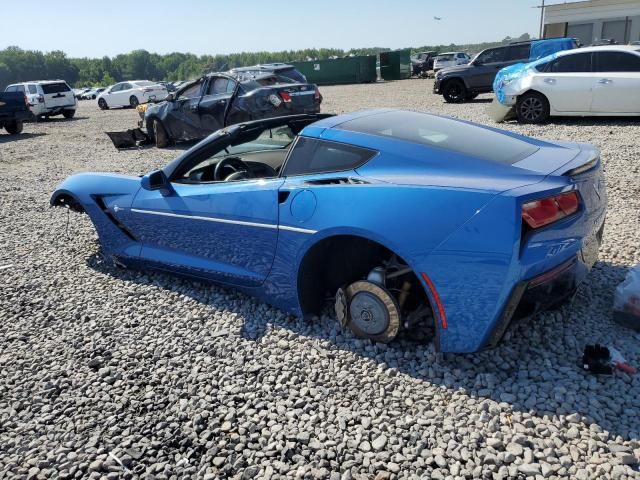 2015 Chevrolet Corvette Stingray 3LT