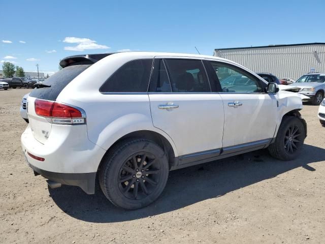 2012 Lincoln MKX