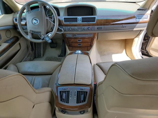 2004 BMW 745 LI