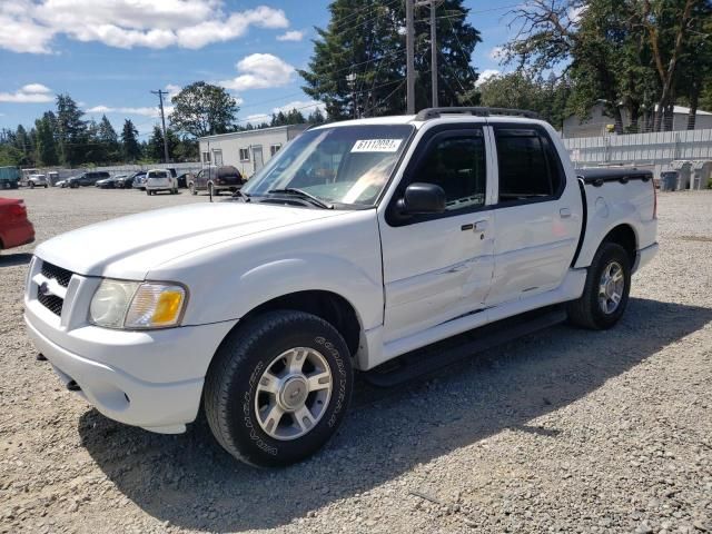 2004 Ford Explorer Sport Trac