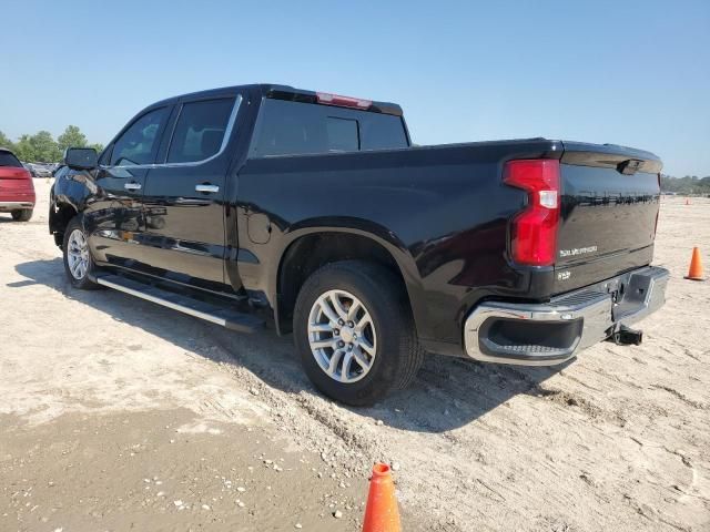 2020 Chevrolet Silverado C1500 LTZ