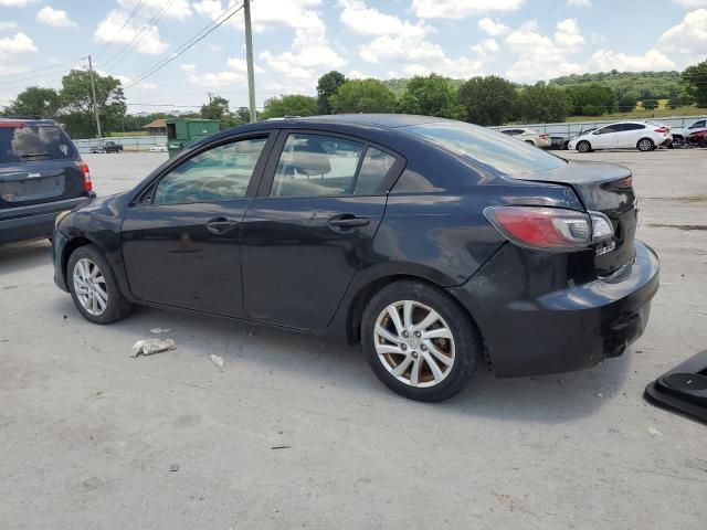 2012 Mazda 3 I