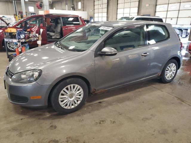 2010 Volkswagen Golf