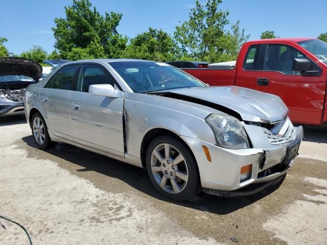 2007 Cadillac CTS HI Feature V6