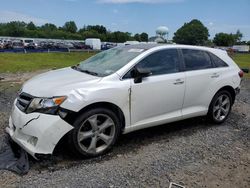 Salvage cars for sale from Copart Hillsborough, NJ: 2013 Toyota Venza LE