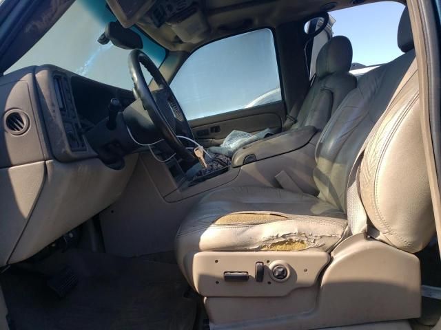 2005 Chevrolet Tahoe K1500