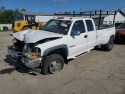 GMC Vehiculos salvage en venta: 2001 GMC New Sierra K3500