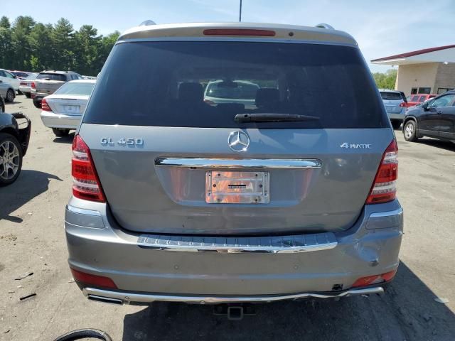 2011 Mercedes-Benz GL 450 4matic