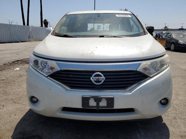 2012 Nissan Quest S