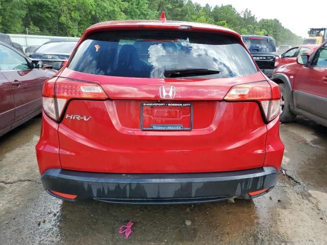 2017 Honda HR-V EX