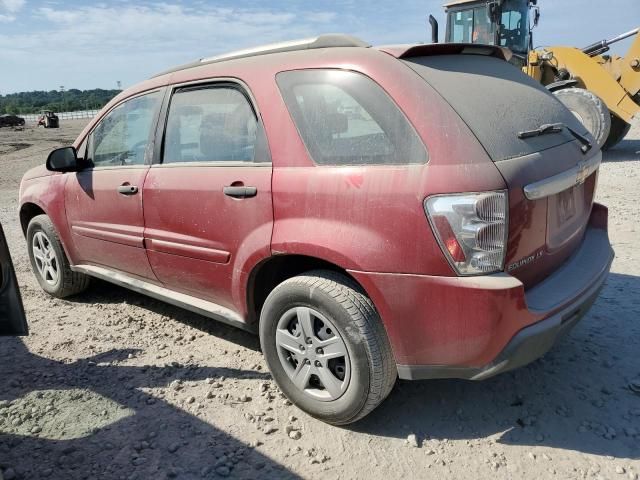 2006 Chevrolet Equinox LS