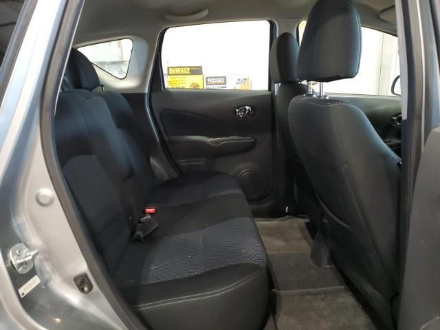 2014 Nissan Versa Note S