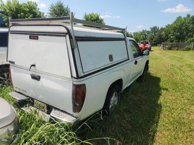 2006 Chevrolet Colorado