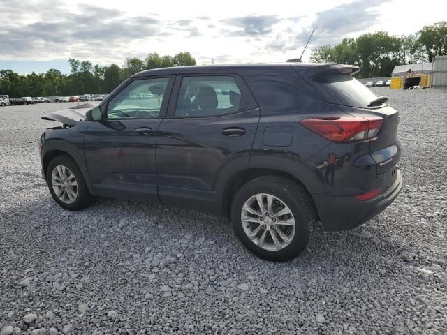 2021 Chevrolet Trailblazer LS