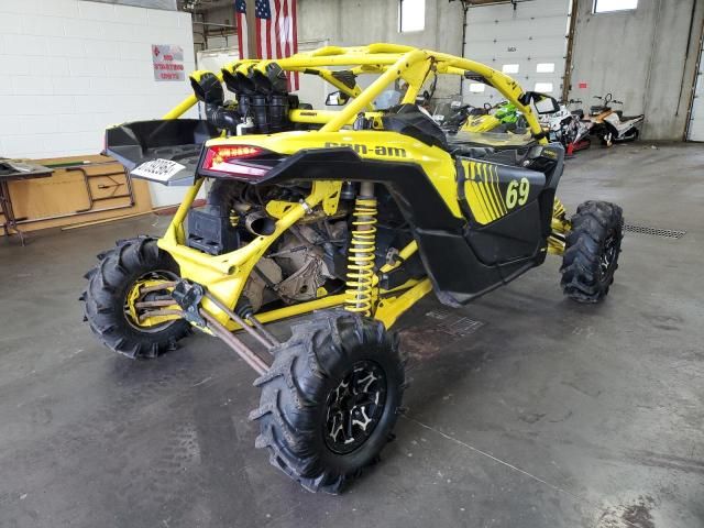 2018 Can-Am AM Maverick X3 X MR Turbo R