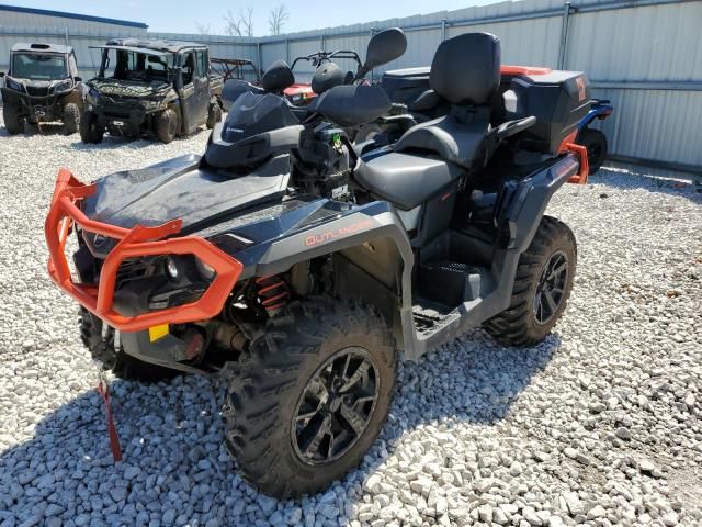 2019 Can-Am Outlander Max XT 1000R