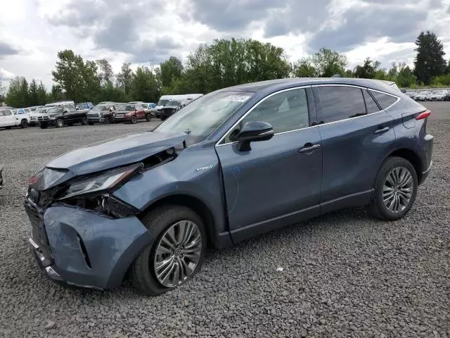 2021 Toyota Venza LE