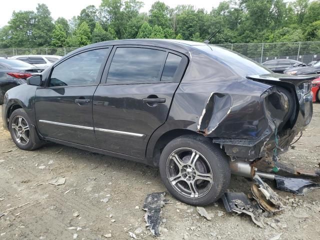 2011 Nissan Sentra 2.0