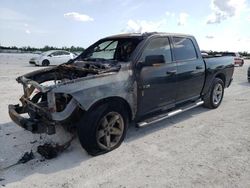 Camiones salvage para piezas a la venta en subasta: 2009 Dodge RAM 1500