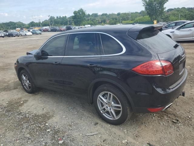 2013 Porsche Cayenne S