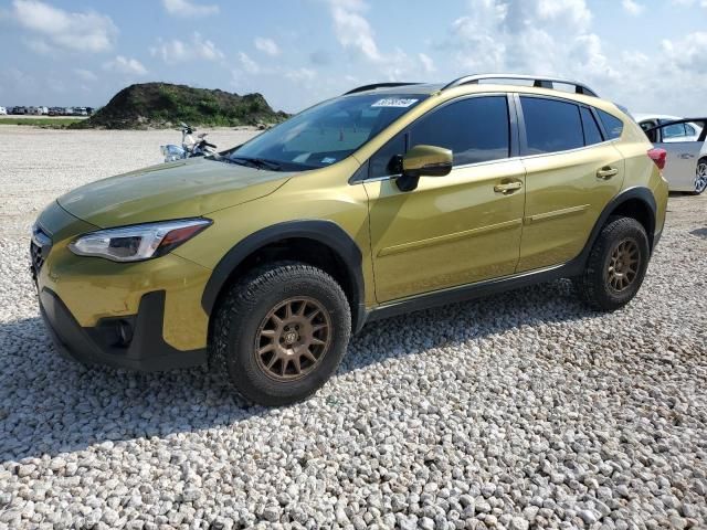 2022 Subaru Crosstrek Limited