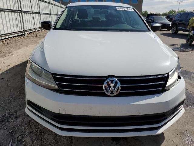 2016 Volkswagen Jetta S