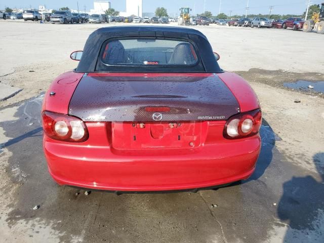 2004 Mazda MX-5 Miata Speed