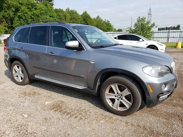 2008 BMW X5 4.8I