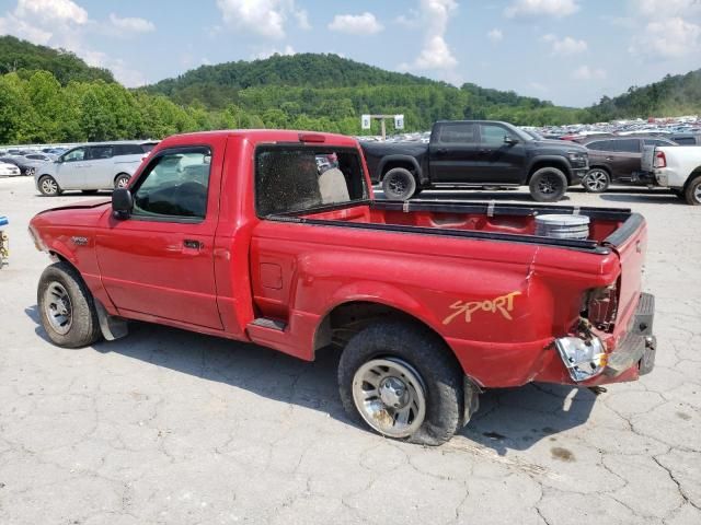 1999 Ford Ranger